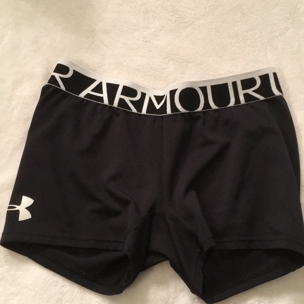 Under armour spandex